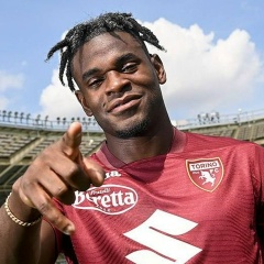 Duván Zapata, 01.04.1991