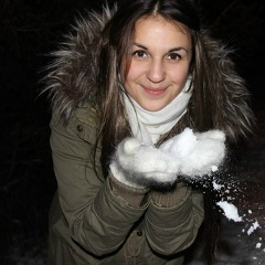 Ксюша Аллаярова, 23.03, Рязань