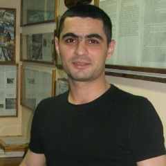 Аббас Исмаилов, 12.04.1988, Санкт-Петербург