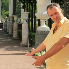 Сергей Вязовов, 07.07, Санкт-Петербург