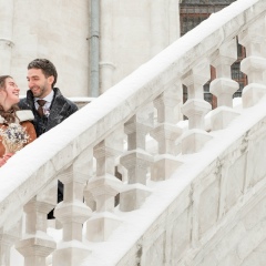 Ара Туманян, Москва