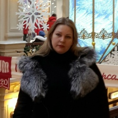 Наталия Сурайкина, 03.02, Москва
