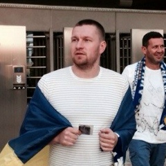 Dimas Lysenko, 04.05, Киев