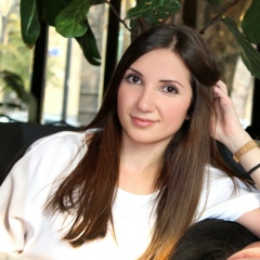 Narine Akhverdyan, 28.05.1993