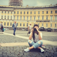 Елена Тотошкина, 29.05, Санкт-Петербург