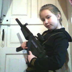 Карина Смирнова, 11.09.1999, Каменоломни