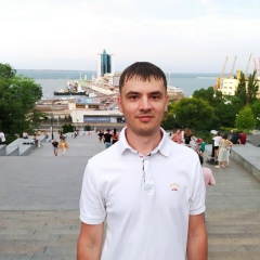 Алексей Роман, 14.06, Днепр (Днепропетровск)