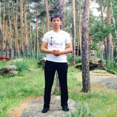 Berik Baimuratov, 31.12, Астана