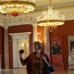 Марина Евдокимова, Санкт-Петербург