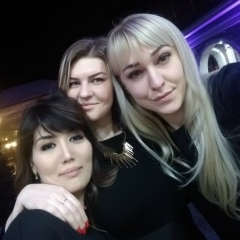 Natalka Bodnar, 24.04, Шымкент