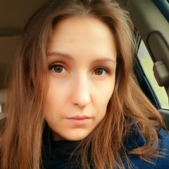 Людмила Ершова, 19.03.1989, Москва
