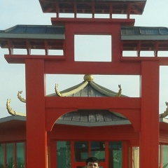 Bezirgen Gurbannurow, Туркменбашы