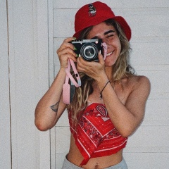 Sasha Guseynova, 23.08.1991, Москва