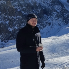 Ербол Ереке, 05.07, Алматы