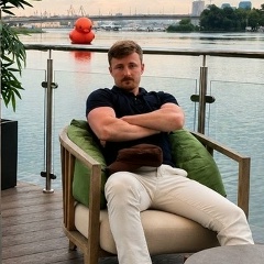 Сергей Лебеденко, 23.04, Москва