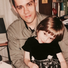 Ира Дианова, 15.04.1995, Москва