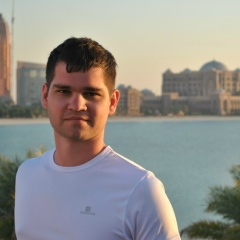 Антон Демьяненко, 25.07.1990, Москва