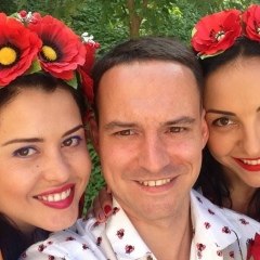 Евгений Федоривский, Киев