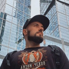 Антон Соколов, 23.07