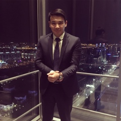 Alibek Rysbaev, 12.12, Астана