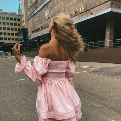 Марина Богданова, Москва