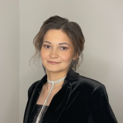 Изабелла Кирхгефель, Екатеринбург