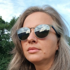 Натали Никитина, 13.09, Санкт-Петербург