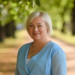 Елена Пронина, 09.12.1967, Санкт-Петербург