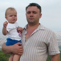 Сергей Запарованый, 17.11.1976, Санкт-Петербург