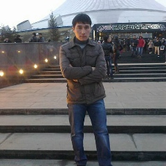 Erbolat Kasymov, 17.12.1988, Туркестан