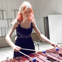 Лена Евдокимова, 22.08.1997, Новосибирск