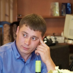 Ильдар Камалов, 14.07.1984, Тольятти