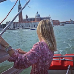 Анна Познякова, 25.11, Алматы