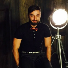 Максимильян Хенкин, 23.09.1985, Москва