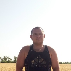 Олег Кисилев, 14.07, Мелитополь