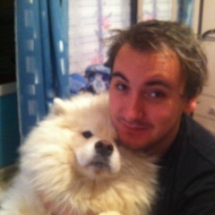 Жека Ионин, 07.12, Санкт-Петербург