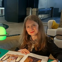 Полина Тимонина, 14.02.1989, Санкт-Петербург