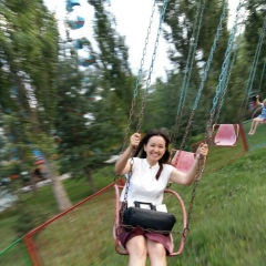 Алтынай Кыдыршаева, 16.12.1989, Бишкек