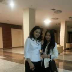 Зарина Тулешова, 24.04, Астана