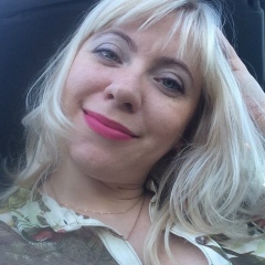 Ирина Отто, 25.09, Москва