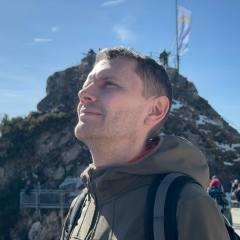 Simon Bobrov, 10.03.1987, München