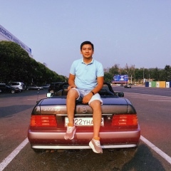 Chingiz Yessembaev, 07.02, Алматы