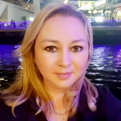 Елена Жежель, 01.04, Екатеринбург