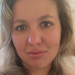 Ксения Кулагина, 28.05.1989, Санкт-Петербург