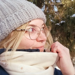 Яна Александрова, 22.06.1989, Омск