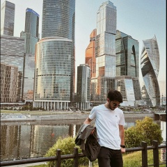 Эмиль Асланов, Санкт-Петербург