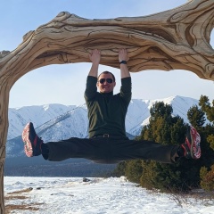 Константин Пышков, Улан-Удэ