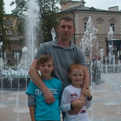 Андрей Тышкевич, 15.08, Шепетовка