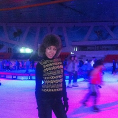 Алия Дельмашева, 09.08, Алматы