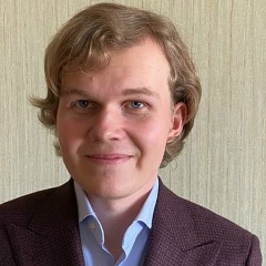 Дмитрий Калина, Москва
